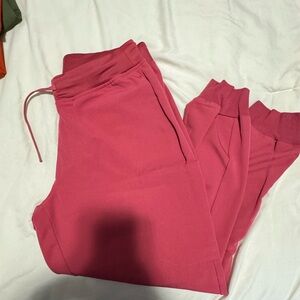 Pink Mandala joggers